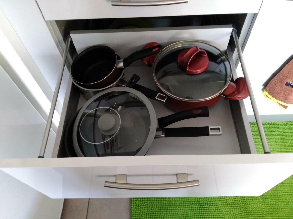 Appartement F3 avec Parking privée Saint-Priest  Esterno foto