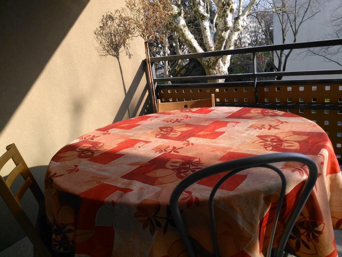 Appartement F3 avec Parking privée Saint-Priest  Esterno foto