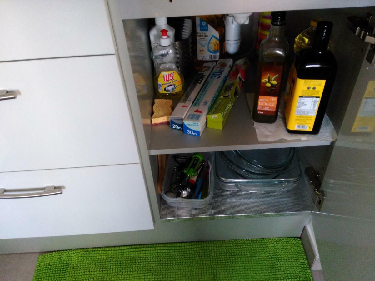 Appartement F3 avec Parking privée Saint-Priest  Esterno foto